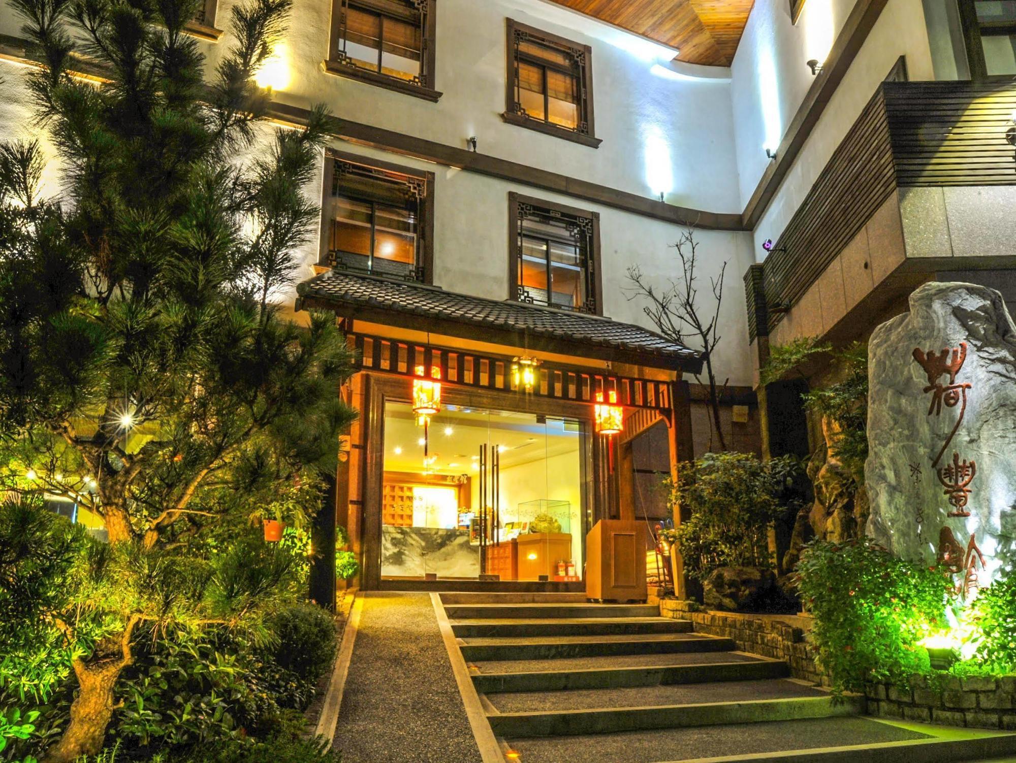 Mata Hofeng Resort New Taipei City Kültér fotó