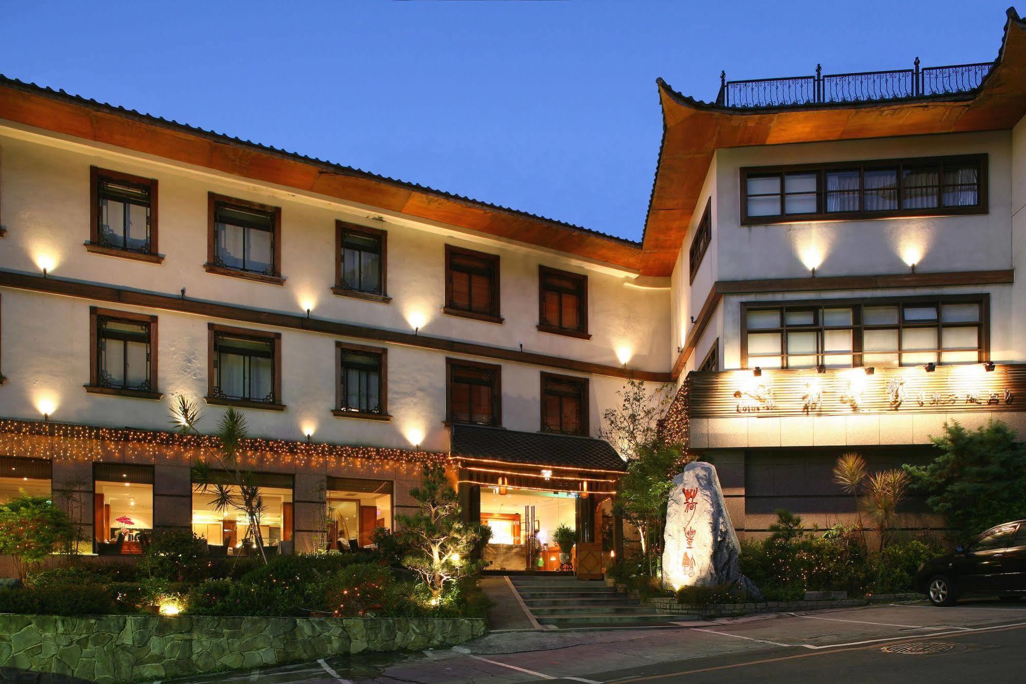 Mata Hofeng Resort New Taipei City Kültér fotó