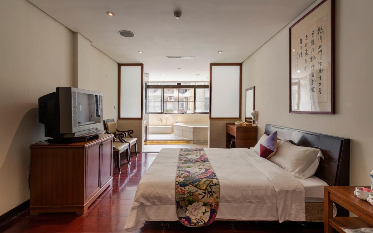 Mata Hofeng Resort New Taipei City Kültér fotó