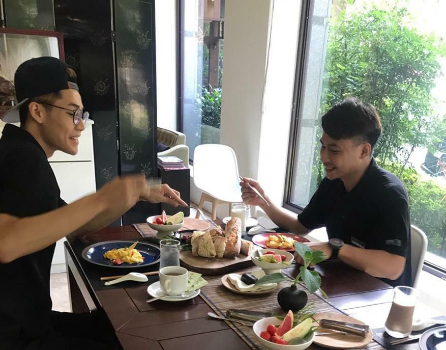 Mata Hofeng Resort New Taipei City Kültér fotó